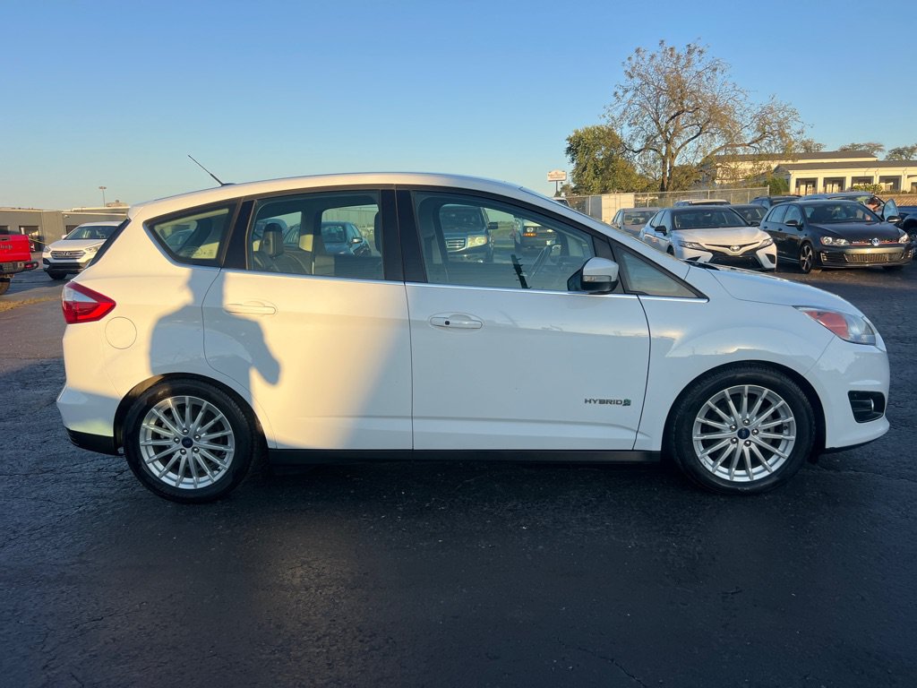Used 2016 Ford C-MAX SEL w/ Equipment Group 302A FWD image 8