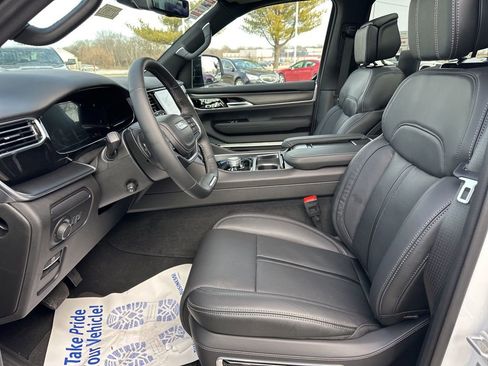 New 2026 Jeep Grand Wagoneer L Summit w/ Rear Seat Video Group I image 70