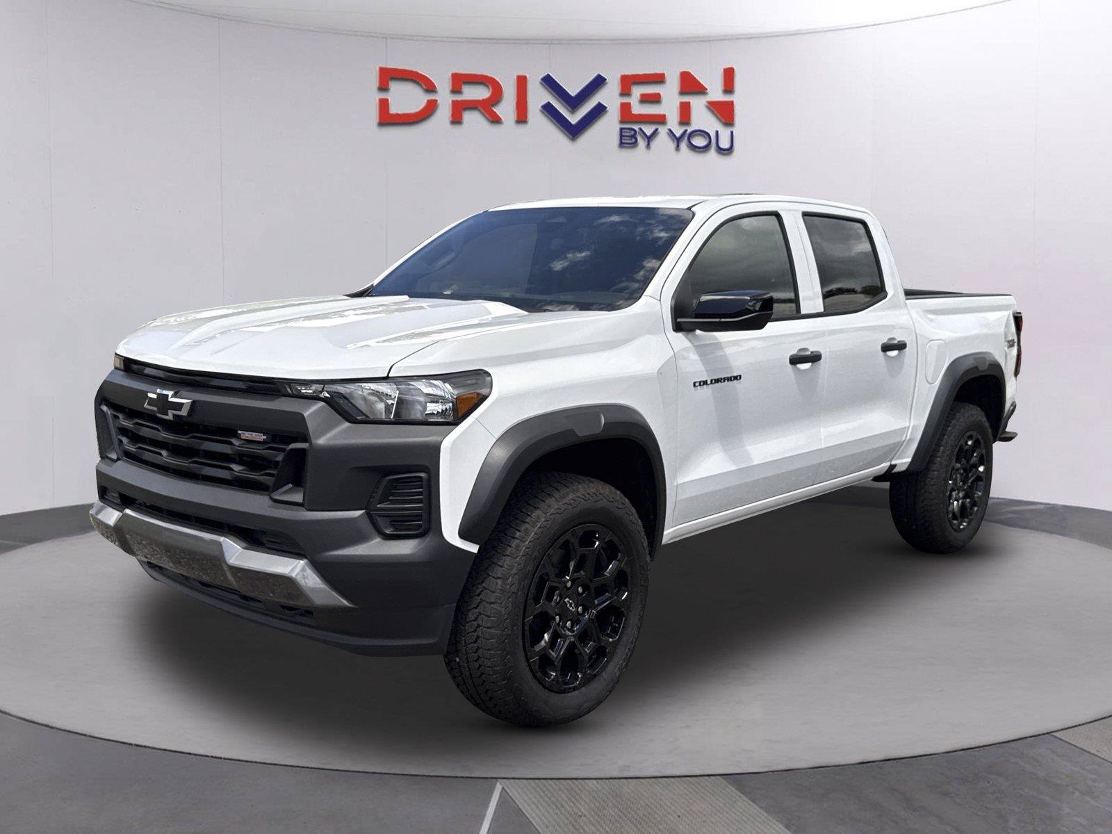 New 2026 Chevrolet Colorado Trail Boss AWD/4WD image 8