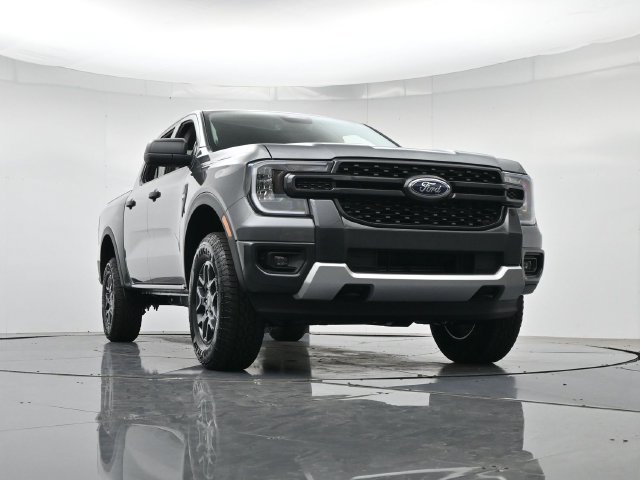 New 2026 Ford Ranger XLT w/ Trailer Tow Package AWD/4WD image 41