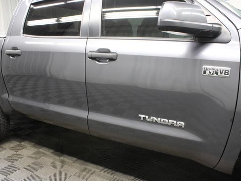 Used 2021 Toyota Tundra SR5 w/ TRD Sport Plus Package AWD/4WD image 33