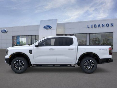 New 2025 Ford Ranger Lariat w/ Convenience Package image 4