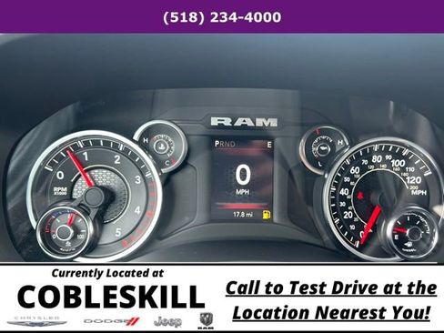 New 2024 RAM 2500 Tradesman w/ Chrome Appearance Group image 17