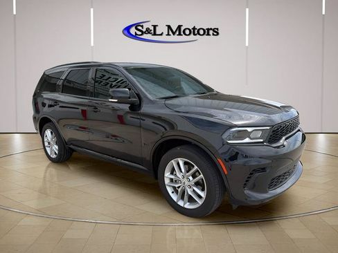 Used 2026 Dodge Durango GT AWD/4WD image 1