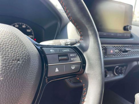 Certified 2024 Honda HR-V Sport image 22