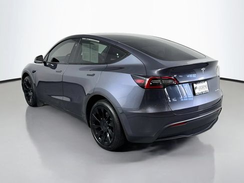 Used 2023 Tesla Model Y Long Range AWD/4WD image 8