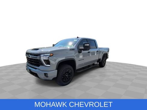 Used 2024 Chevrolet Silverado 2500 LT w/ Z71 Sport Edition AWD/4WD image 4