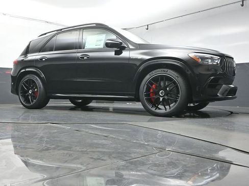 New 2026 Mercedes-Benz GLE 63 AMG S image 32