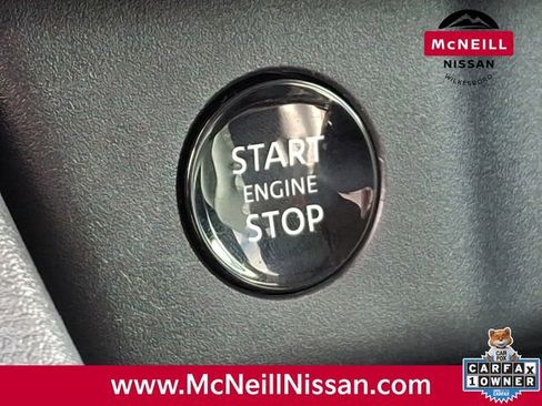 Used 2025 Nissan Rogue SV w/ Rock Creek Premium Package image 27