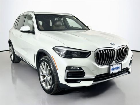 Used 2020 BMW X5 xDrive40i w/ Premium Package AWD/4WD image 8