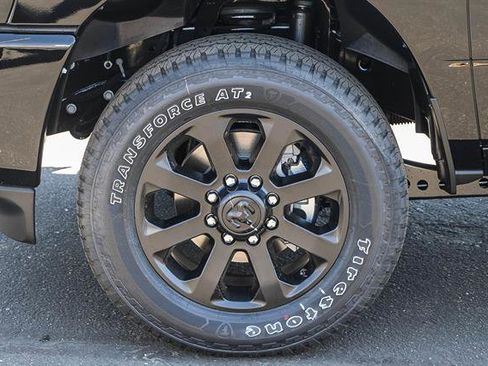 New 2025 RAM 2500 Laramie w/ Night Edition image 9