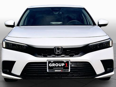 Used 2024 Honda Civic LX image 4