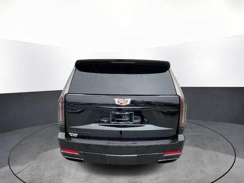 Used 2025 Cadillac Escalade Sport w/ LPO, ONYX Package AWD/4WD image 6