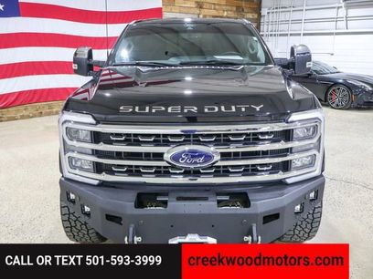 Used 2024 Ford F250 Lariat w/ Lariat Ultimate Package