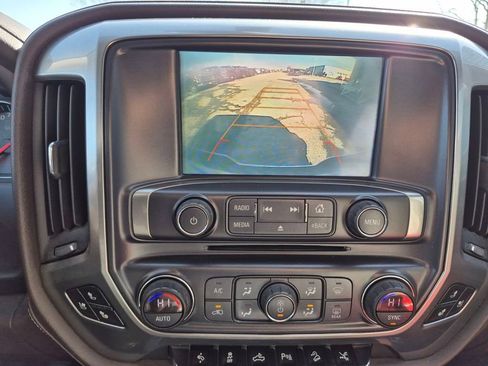 Used 2017 Chevrolet Silverado 1500 LTZ Z71 w/ LTZ Plus Package image 25