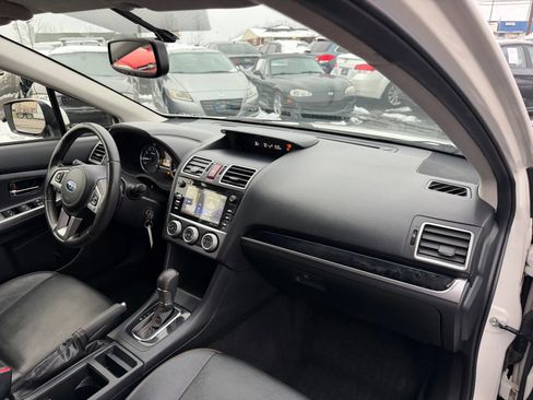 Used 2016 Subaru Crosstrek 2.0i Limited w/ Popular Package #2 AWD/4WD image 15