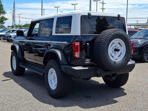 New 2026 Ford Bronco Heritage Edition AWD/4WD image 4