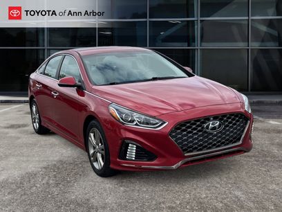 Used 2019 Hyundai Sonata SEL