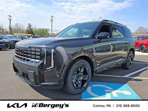 New 2027 Kia Telluride EX X-Line AWD/4WD image 2