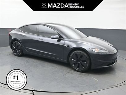 Used 2025 Tesla Model 3 Long Range