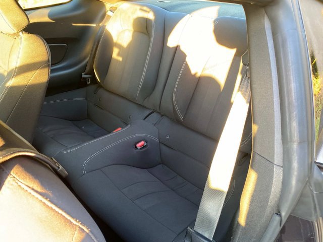 Used 2023 Ford Mustang Coupe RWD image 8