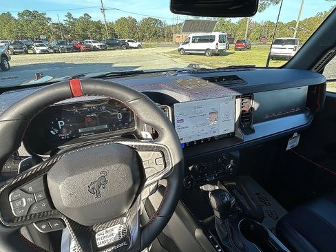 New 2025 Ford Bronco Raptor AWD/4WD image 6