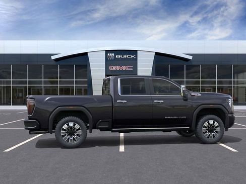 New 2025 GMC Sierra 2500 Denali w/ Denali Reserve Package image 5