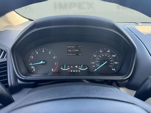 Used 2019 Ford EcoSport S FWD image 17