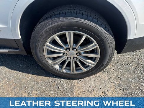 Used 2017 Cadillac XT5 Luxury AWD/4WD image 21