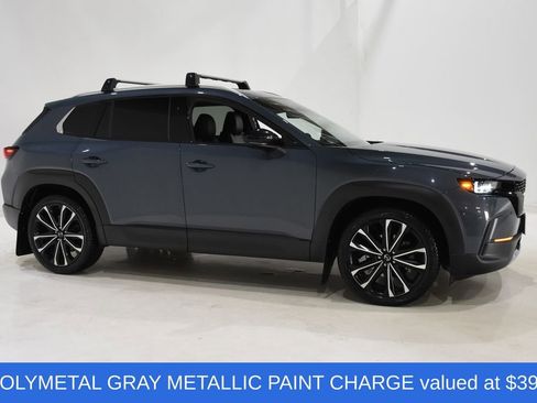 Used 2023 MAZDA CX-50 2.5 Turbo w/ Cargo Package AWD/4WD image 3