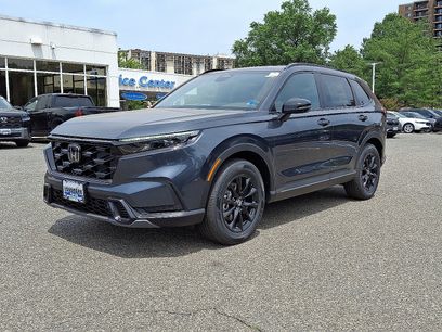 New 2026 Honda CR-V Sport-L