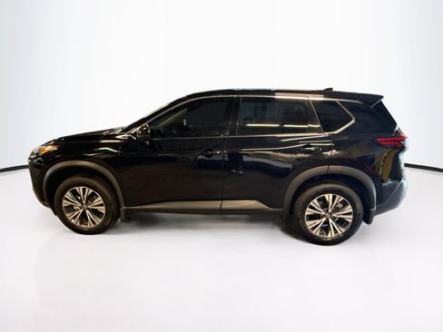 Used 2021 Nissan Rogue SV AWD/4WD image 4