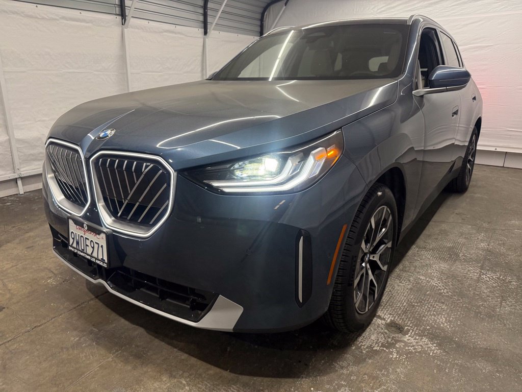 Used 2026 BMW X3 xDrive30i w/ Convenience Package AWD/4WD image 19