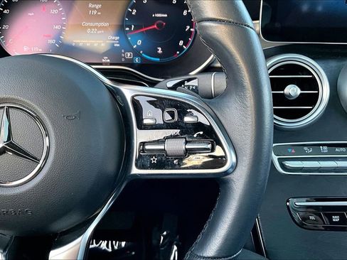 Used 2023 Mercedes-Benz GLC 300 4MATIC Coupe image 12