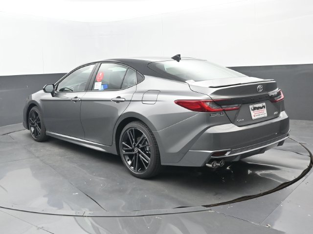 New 2027 Toyota Camry XSE FWD image 3