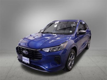 Used 2023 Ford Escape ST-Line w/ Tech Pack #1