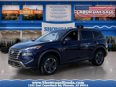 Used 2024 Nissan Rogue SV
