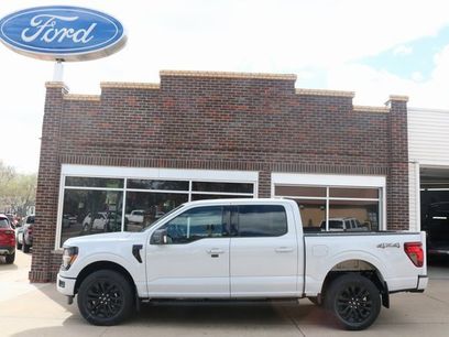 New 2025 Ford F150 XLT w/ Equipment Group 302A MID