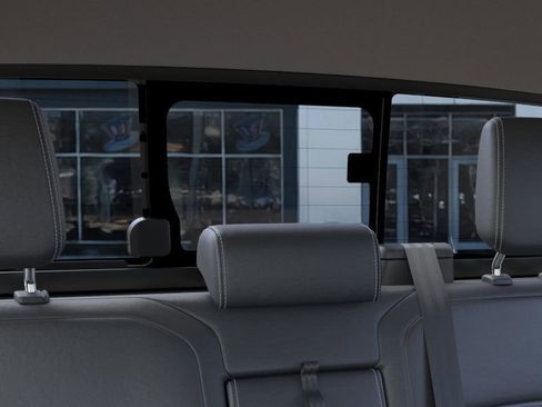 New 2025 Ford Ranger Lariat w/ Black Appearance Package image 22