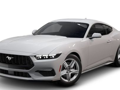 New 2026 Ford Mustang Coupe