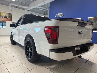 New 2025 Ford F150 XL w/ Equipment Group 103A High