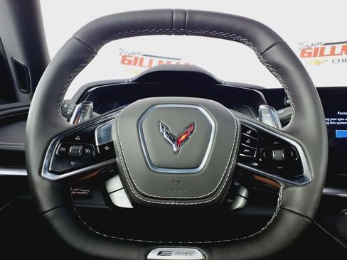 New 2025 Chevrolet Corvette E-Ray image 12