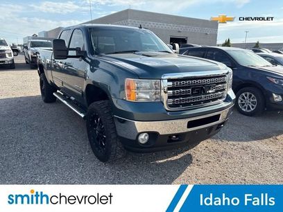Used 2013 GMC Sierra 2500 SLT w/ SLT Convenience Package