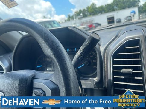 Used 2020 Ford F150 XLT w/ Equipment Group 301A Mid AWD/4WD image 16