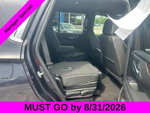 Used 2024 Chevrolet Tahoe Premier AWD/4WD image 33