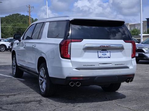 Used 2021 GMC Yukon XL Denali w/ Denali Ultimate Package AWD/4WD image 5