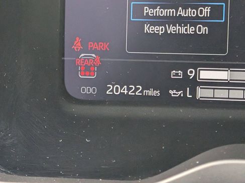 Used 2024 Toyota Sequoia Limited w/ Nightshade Package AWD/4WD image 20