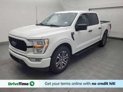 Used 2022 Ford F150 XL w/ STX Appearance Package