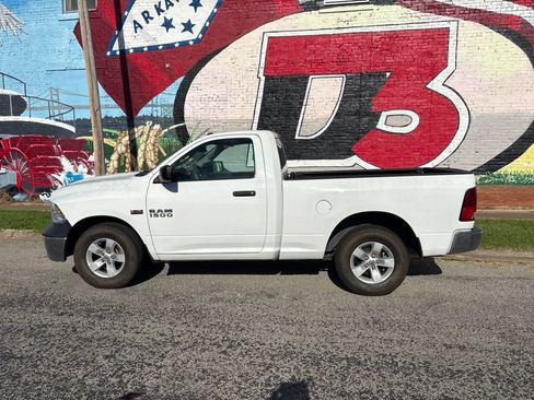 Used 2015 RAM 1500 Tradesman w/ Power & Remote Entry Group RWD image 3