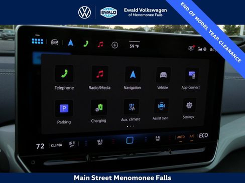 New 2025 Volkswagen ID.4 Pro S image 6